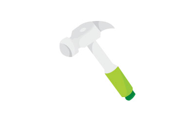 hammer illustration